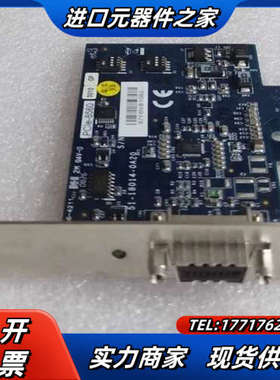 凌华 PCIE-8560 51-18014-0A20 控制通议价