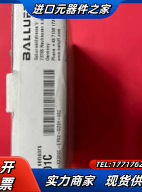 BALLUFF巴鲁夫BCS001C BCS B18T 404议价