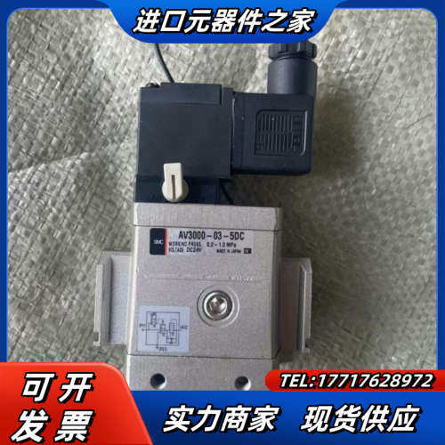 原装 AV3000系列缓慢启动阀 AV3000-0议价
