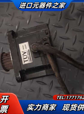 伺服电机 SGMP-04V3YG11 质量保证现货实物拍议价