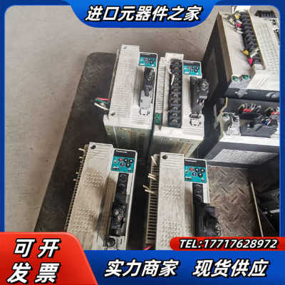 驱动器MEDDT7364003 2.5KW ，实议价