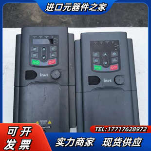 4议价 5R5P 英威腾变频器GD200A 004G