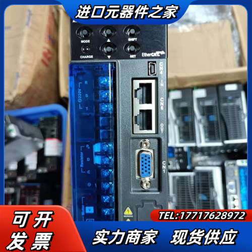 asd-e3-0421-eb3 400w伺服单驱动1议价