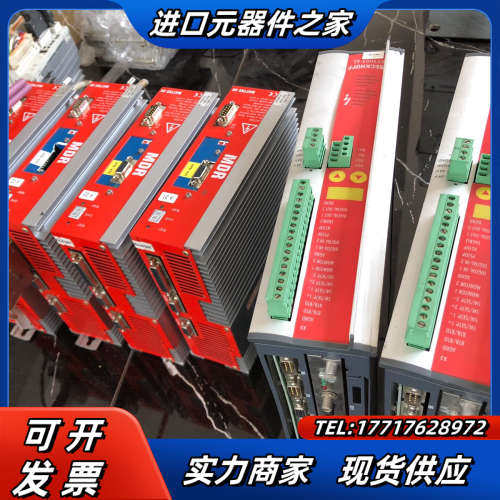 BECKHOFF驱动器AX2003-AS S60301-52议价