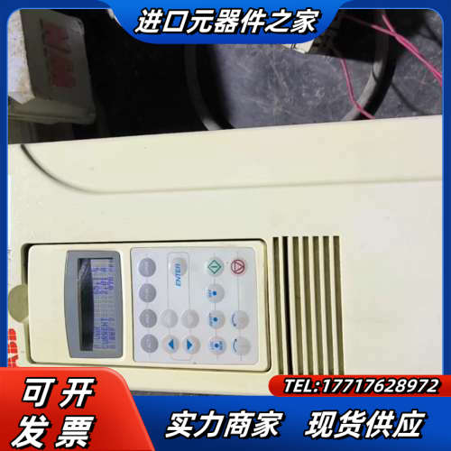 变频器ACS800-01-0016-3+p901议价
