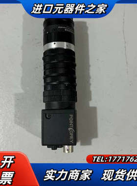 灰点工业相机BFLY-PGE-50A2M-CS成色如议价