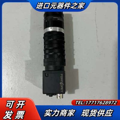 灰点工业相机BFLY-PGE-50A2M-CS成色如议价