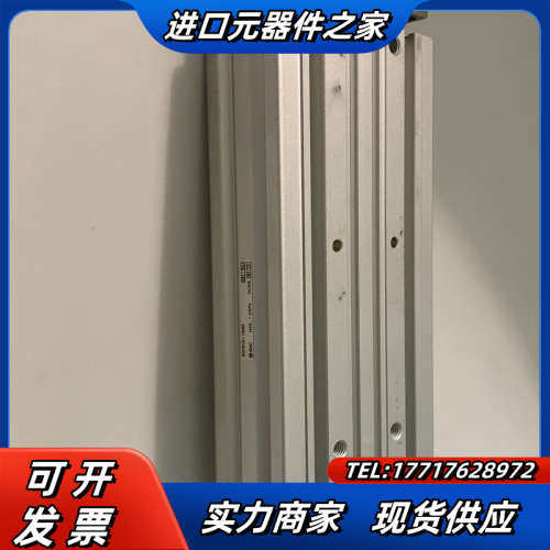 三轴气缸MGPM16-100AZ原装正品9成新议价