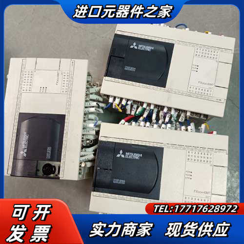 原装PLC FX3GA-40MT  功能议价