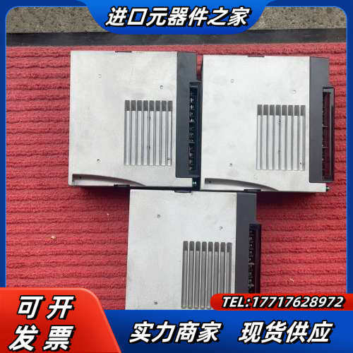 驱动器ASD-B2-0421-B 成色如图 所得功能议价