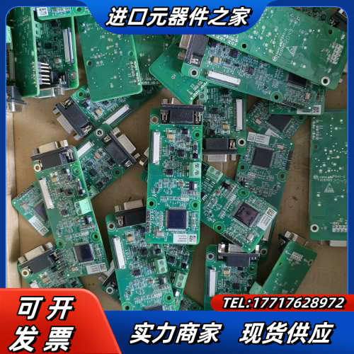 变频器  驱动器 PG卡ES510-PG-CT1  议价