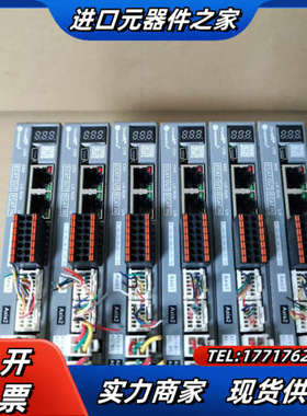 雷赛2CL3-EC507总线型步进驱动器，可带2台闭环步进，议价