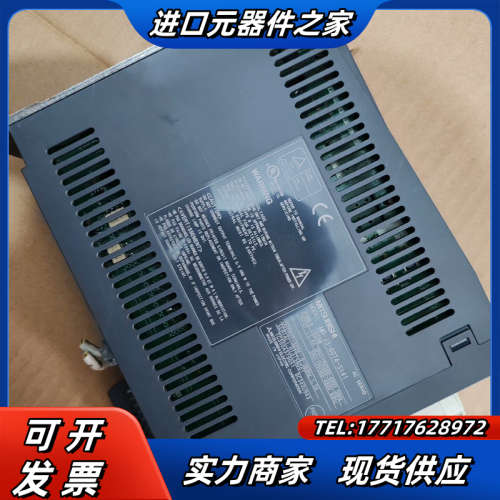 驱动MR-J3-60T4-S141 现货件 拍议价