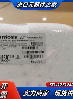 全新原装正品丹佛斯danfoss变频器FC051/FC301议价