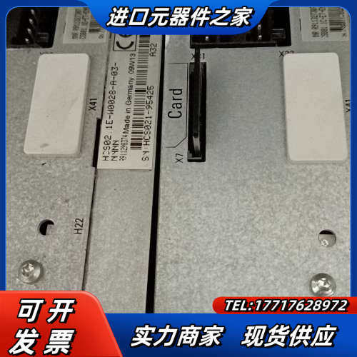 力士乐驱动器 HCS02.1E-W0028-A-03-NNN议价