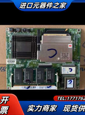 原装研华 SOM-4450F 工业主板 96S4450005议价