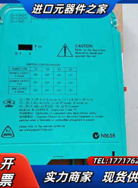 HIC2025倍加福安全栅货号185539全新原装正品。议价