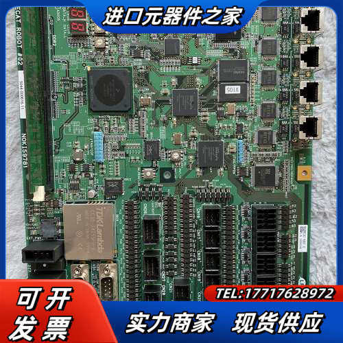 TEL Tokyo Electron   主板  AP9Z-议价