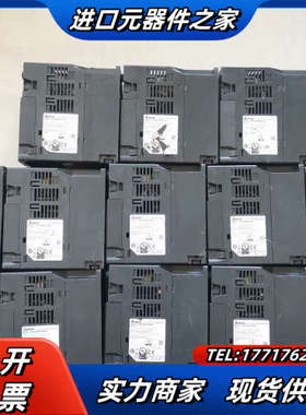 MS300变频器1.5kw，VFD4A2MS43AN议价