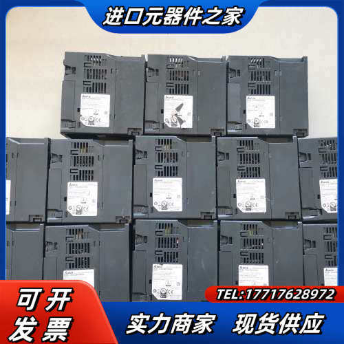 MS300变频器1.5kw，VFD4A2MS43AN议价