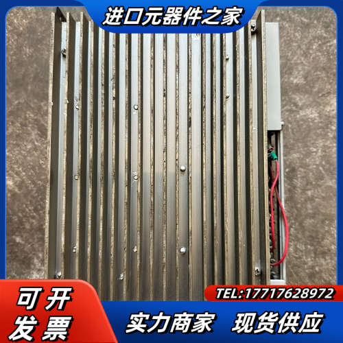 广数DA98A-10伺服驱动器, 一手剪线,成色如图,功议价