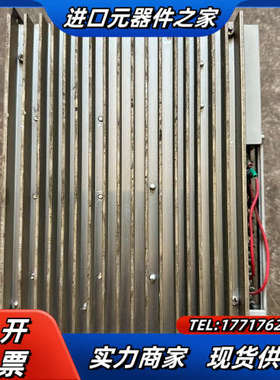 广数DA98A-10伺服驱动器， 一手剪线，成色如图，功议价