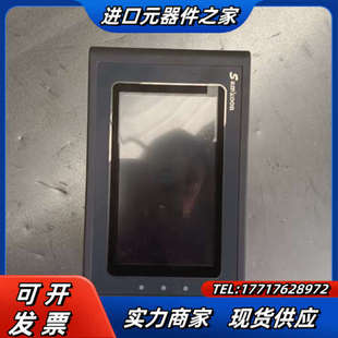 成色为实图议价 功能正常 显控触摸屏SK 043FE