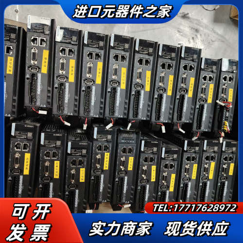 伺服电机SV630NS5R5I MS1H4-75B30C议价