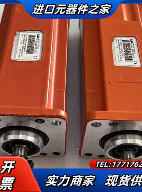 机器人IRB2400机器人四轴六轴电机3HAC1732议价