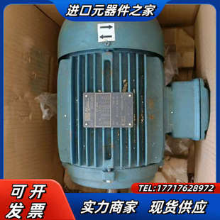 全新纯万高WEG电机2.2KW 三相200V议价
