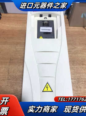 变频器ACS510-01-07A2-4，3KW，O议价
