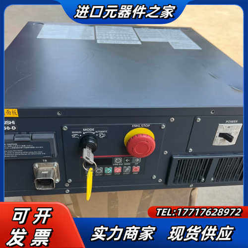 CR750-03HD1-1-S15 机器人控制器 ,议价