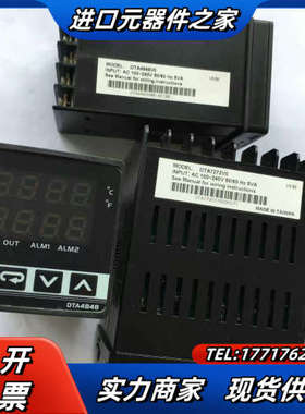 温控DTA4848R0 DTA4848V1 DTA48C议价