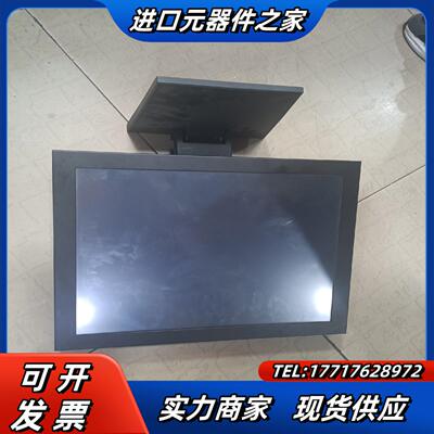 17寸工业一体机CPU 1037 2G 32G带触摸的议价