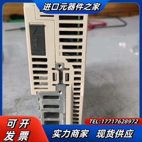 伺服驱动器，SGD7S-2R8A30A002，成议价