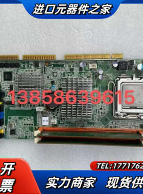 现货 研华工控主板PCA-6011G2  PCA-6011V议价