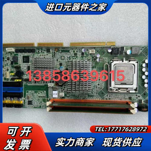 现货 研华工控主板PCA-6011G2  PCA-6011V议价