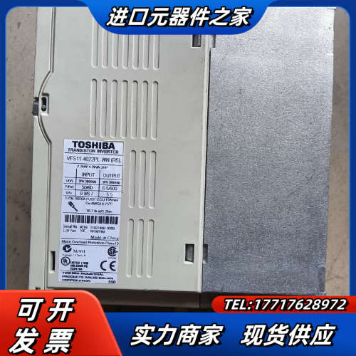 变频器VFS11/4022PL-AN（R5)议价