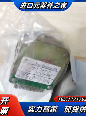 全新原装正品倍率开关fuji倍率开关AC09-RX,2个议价