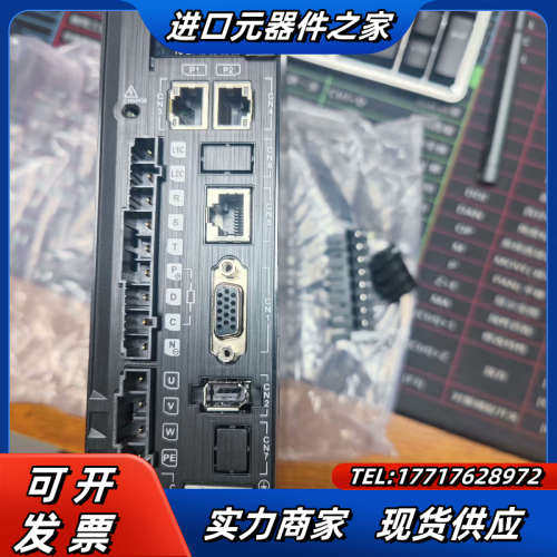 SV660FT5R4I，伺服电机驱动器，无，议价