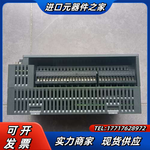 plc 288-1CR60-0AA0 成色如图，正常拆议价
