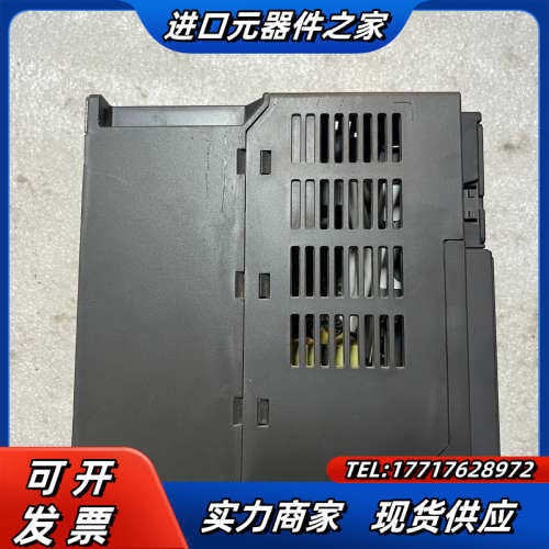 VFD7A5MS21ANSHA，变频器，功能，实物拍议价