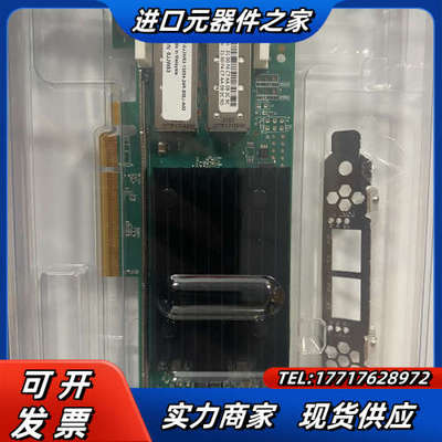 有20多张全新22年DELL QLE2772 双口 32议价