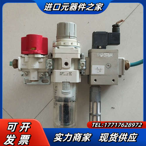 电磁阀，AV4000-04-5D aw40-04bdm议价