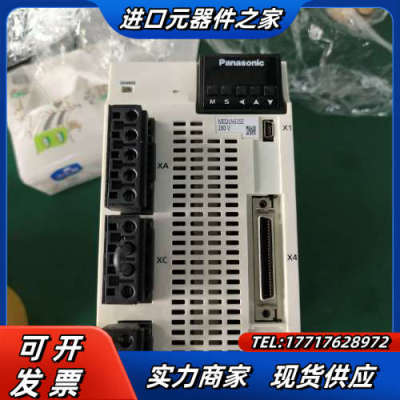 伺服2Kw脉冲MEDLN83SE.MDMF202L1G6议价