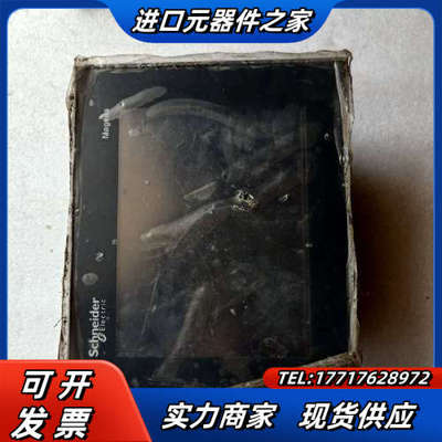 触摸屏，XBTGC2230T,原装，带模块，XBT议价