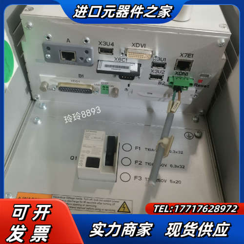 力士乐拧紧控制器REXROTH CS351E-D，议价