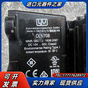 OLM708议价 线性测量传感器 德国DICK LJU