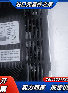 EPS-M1-151515AA-A000多娜DORNA伺服器议价