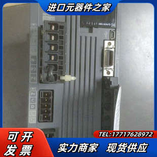 议价出售 伺服驱动器MR 几乎全新 200B 议价